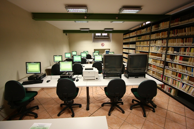 Saletta Multimediale