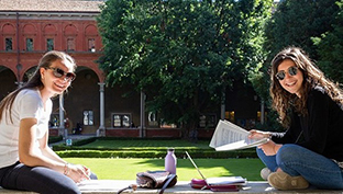 schermata nuovo catalogo ateneo accessibile