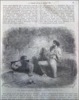 Pagina illustrata dell’edizione Sonzogno (1867)