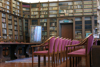  La sala monumentale della Biblioteca Negri da Oleggio